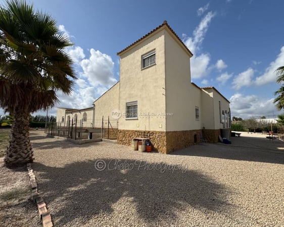 House in Catral - view 1