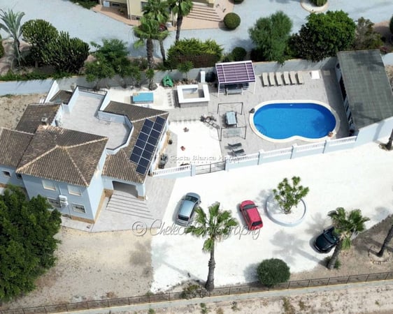 House in Catral - view 1