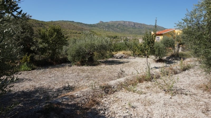 House in Moratalla - view 1