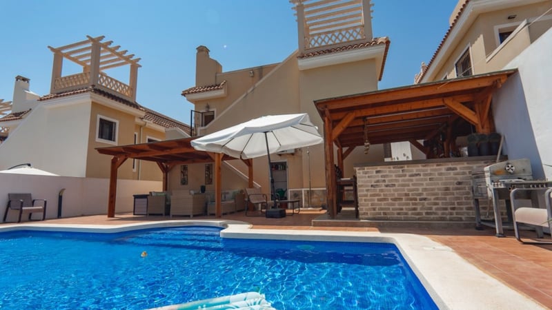 House in Rojales - view 1