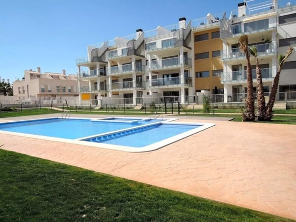 Apartment in Villamartin - view 1