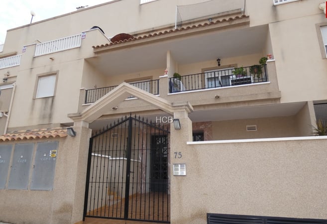 Apartment in Benejuzar - view 1