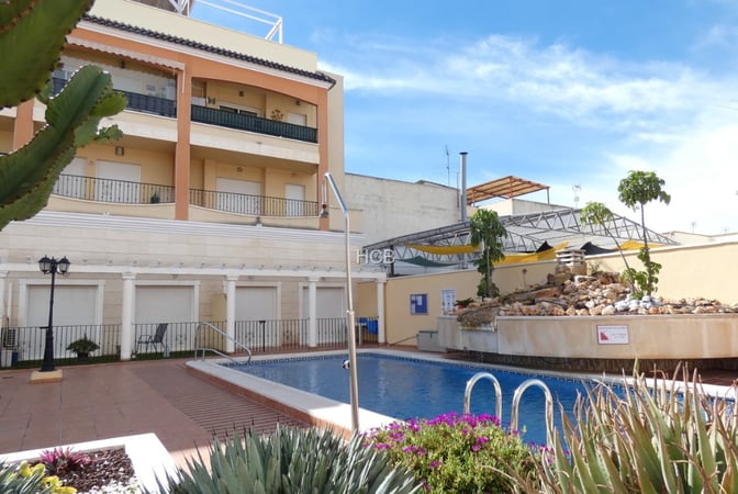 Apartment in Algorfa - view 1