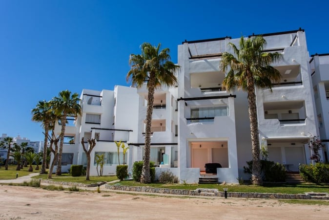 Apartment in Cazorla - view 1