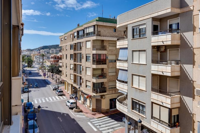 Apartment in Guardamar del Segura - view 1