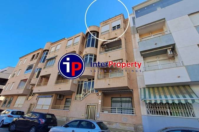 Apartment in Torrelamata - view 1