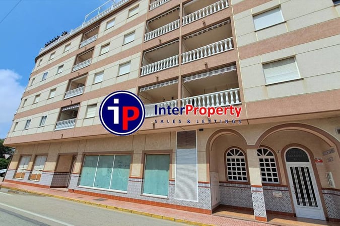 Apartment in Torrelamata - view 1