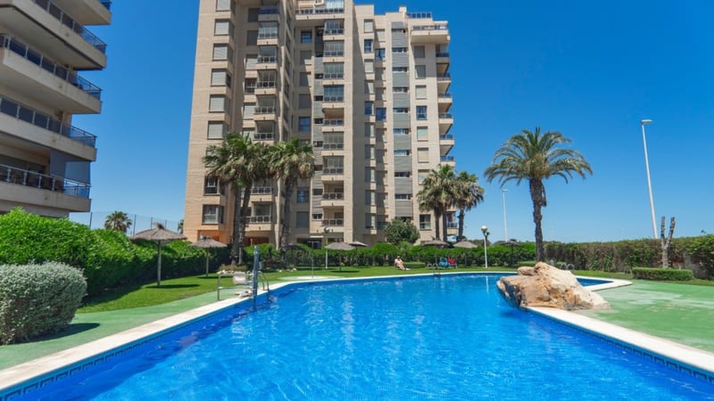Apartment in Guardamar del Segura - view 1