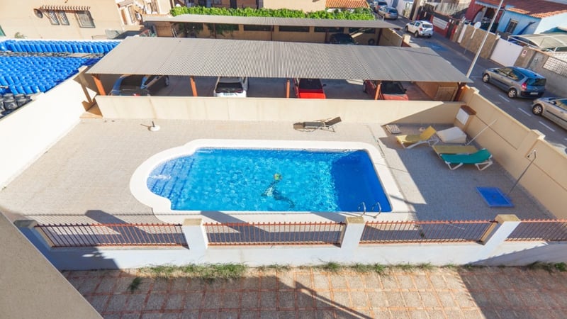 Apartment in Torrevieja - view 1
