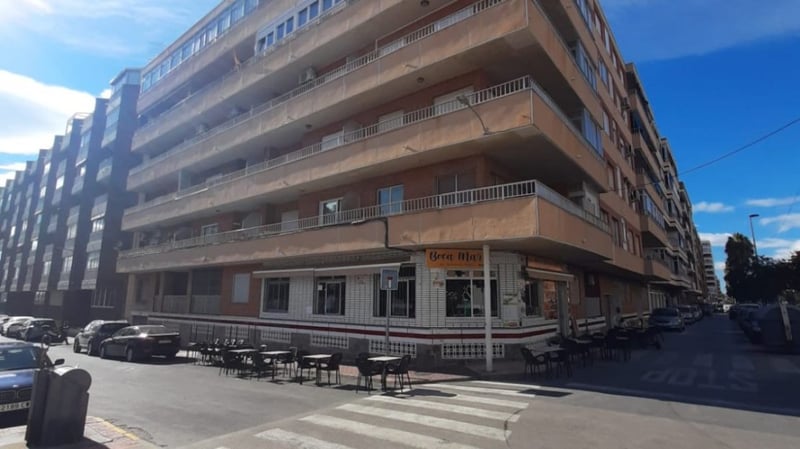 Apartment in Torrevieja - view 1