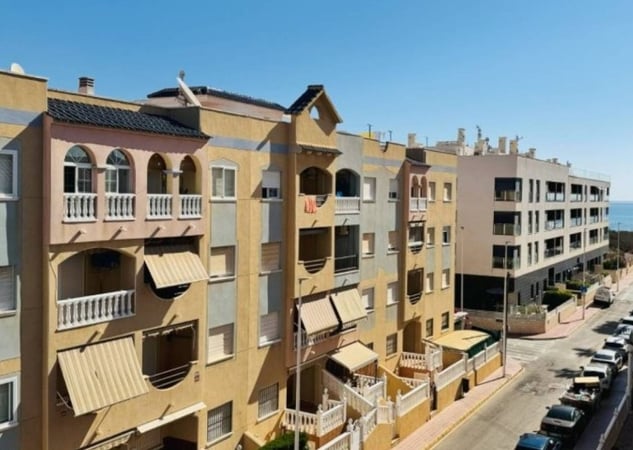 Apartment in Torrelamata - view 1