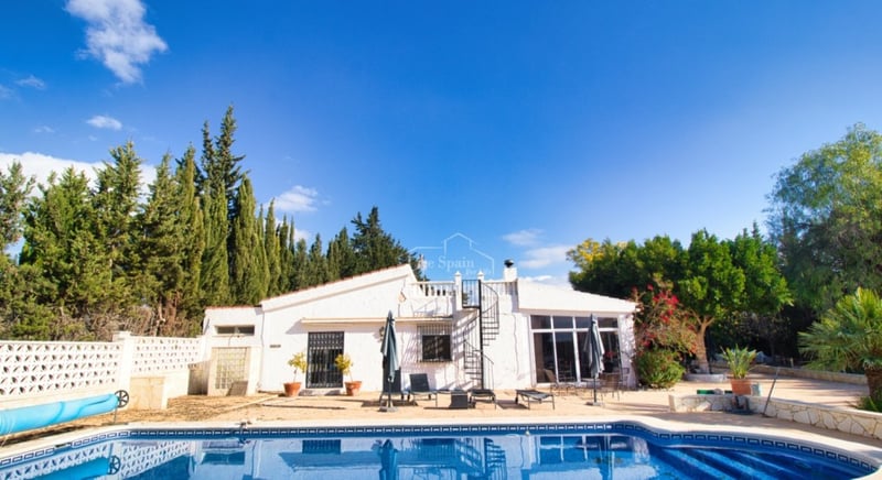 House in Crevillente - view 1