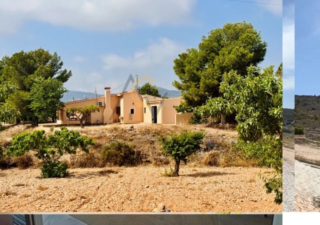 House in Monovar - view 1