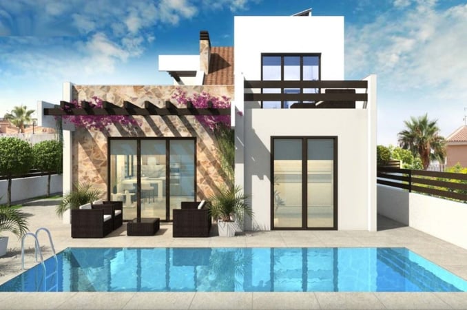 Villa in Rojales - view 1