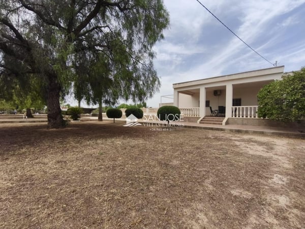 House in Aspe - view 1