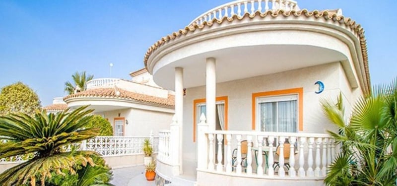 Villa in Rojales - view 1