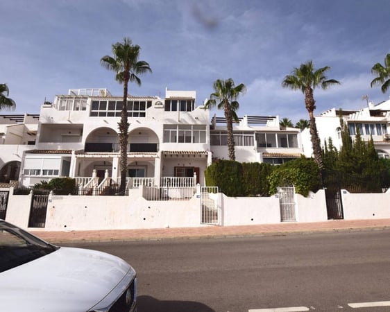 Apartment in Rojales - view 1