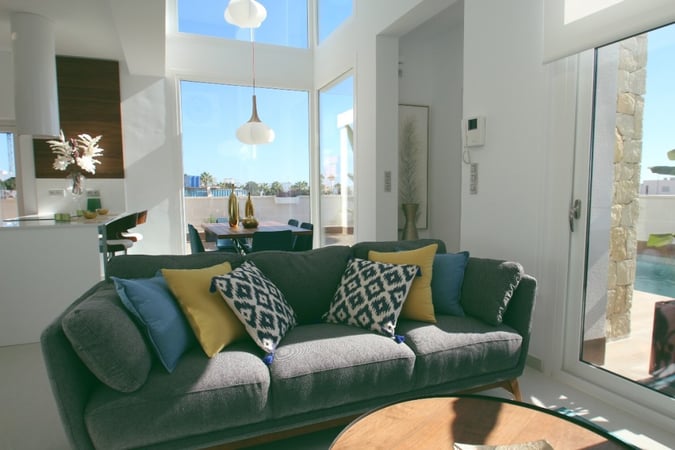 Villa in Rojales - view 1