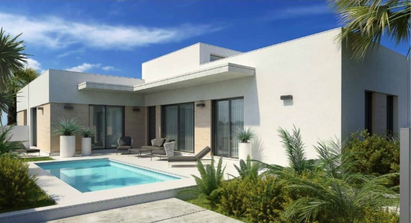 Villa in Daya Nueva - view 1