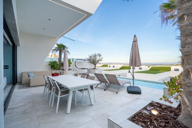 Villa in Rojales - view 1