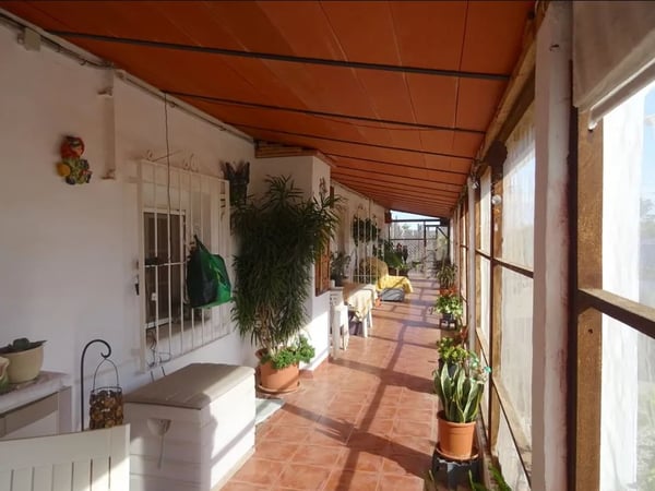 House in Fuentealamo - view 1