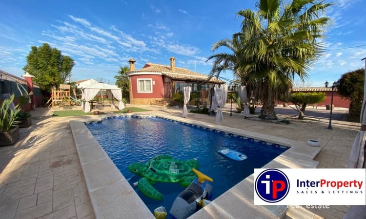 House in Catral - view 1