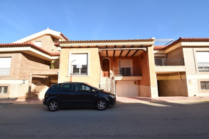 House in Rojales - view 1