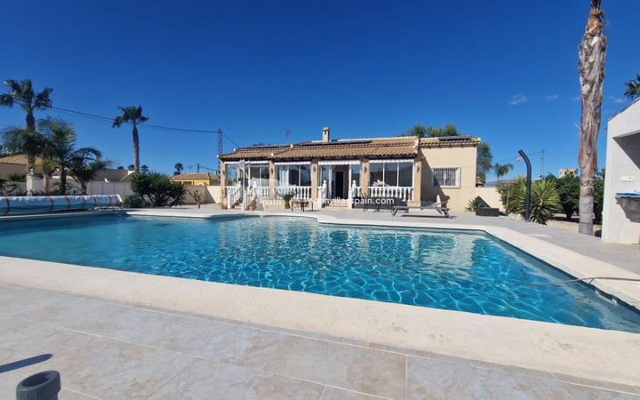 House in Catral - view 1