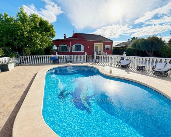 House in Catral - view 1