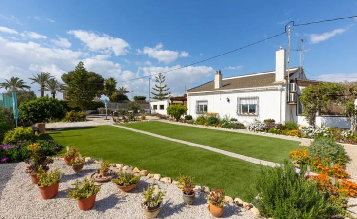 Villa in San Javier - view 1