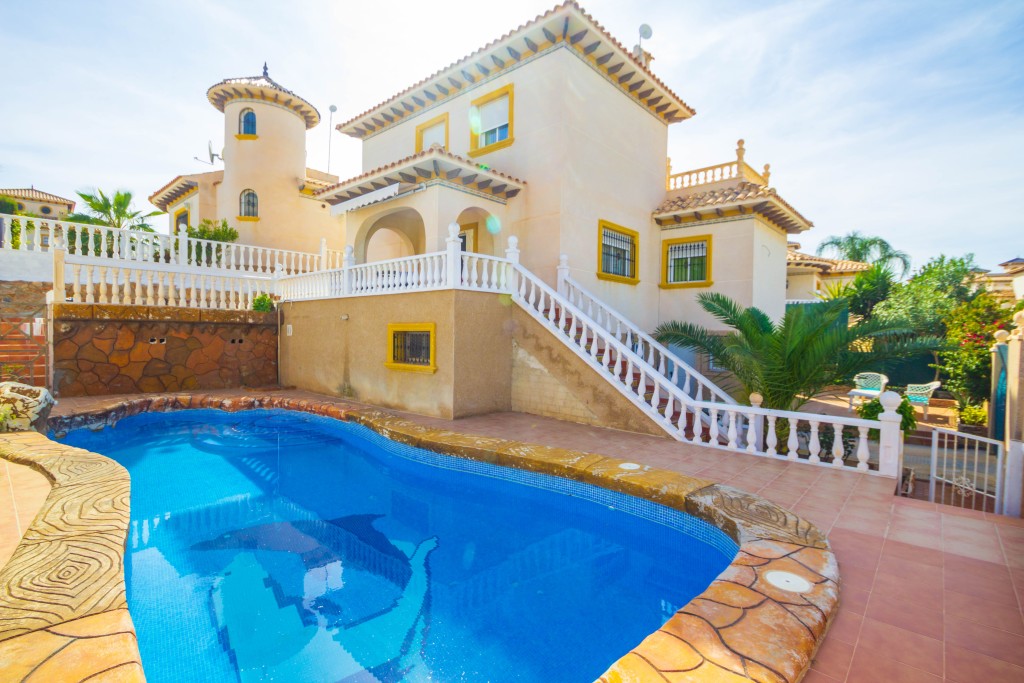 Villa in La Zenia