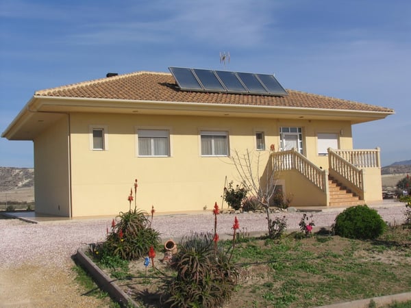 Villa in Mazarron - view 1