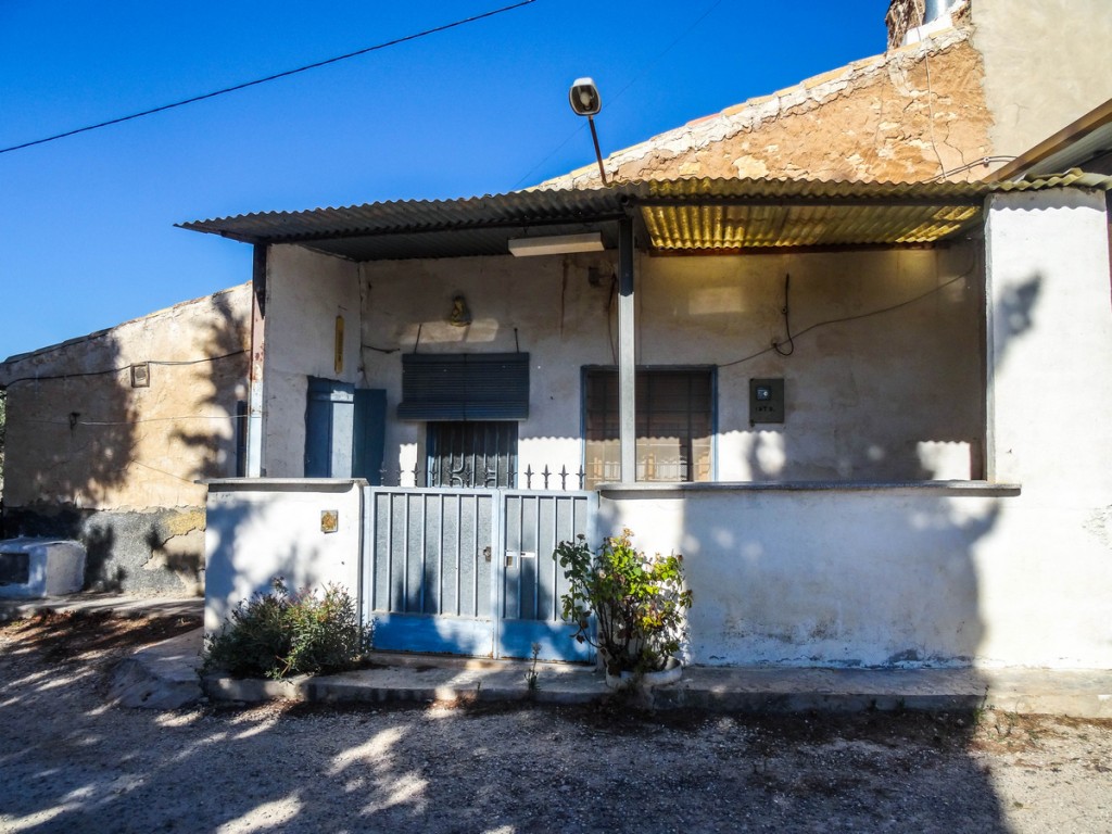 House in Canada del Trigo