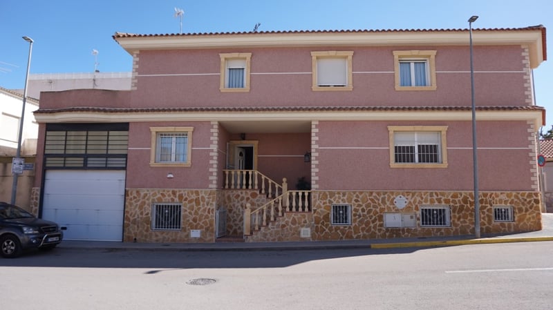 House in Formentera de Segura - view 1