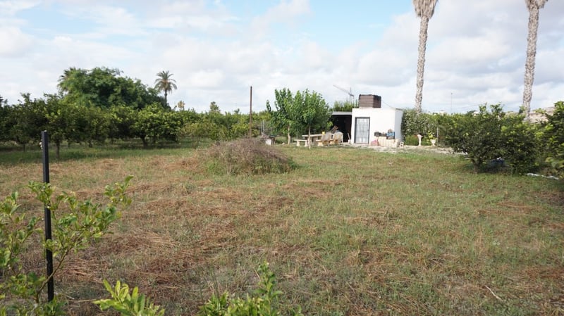 House in Formentera de Segura - view 1