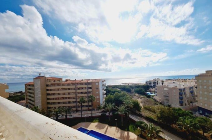 Apartment in Torrelamata - view 1