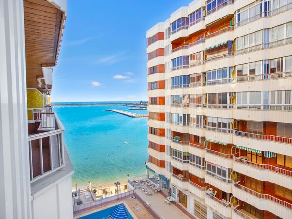 Apartment in Torrevieja - view 1
