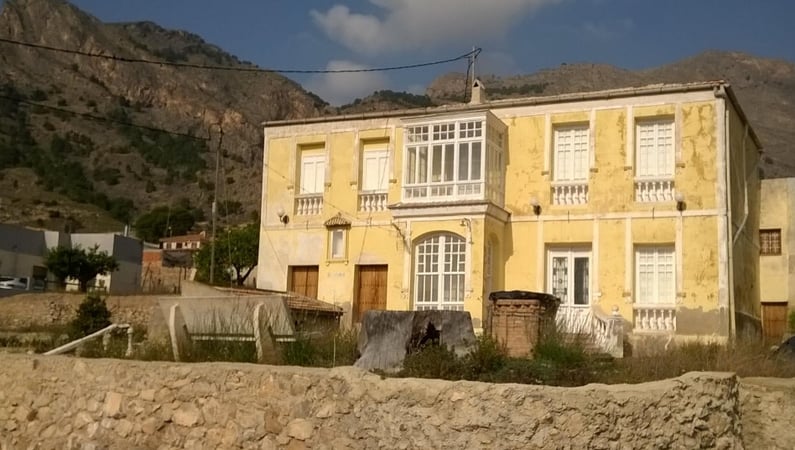 Farm, Ranch or Equestrian in Orihuela - view 1