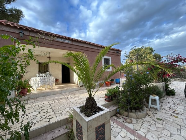 House in Hondon de las Nieves - view 1