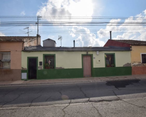 House in Formentera de Segura - view 1