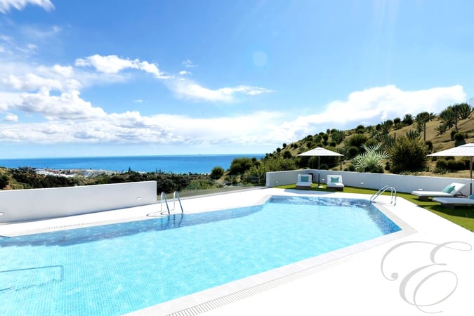 Apartment in Rincon de la Victoria - view 1