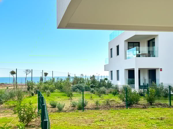 House in Casares - view 1