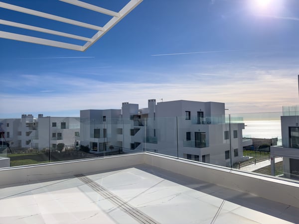 Apartment in Casares - view 1