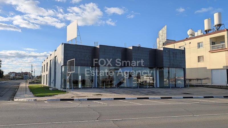 House in Kokkinotrimithia - view 1