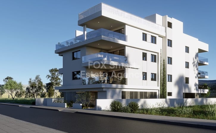 Apartment in Lakatamia - view 1