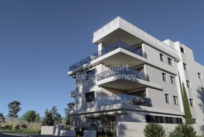 Apartment in Lakatamia - view 1