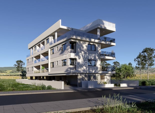 Apartment in Lakatamia - view 1