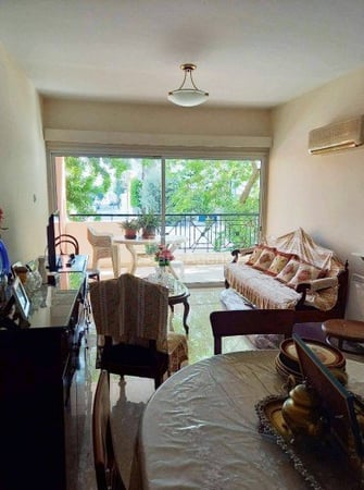 Apartment in Ayioi Omoloyites - view 1