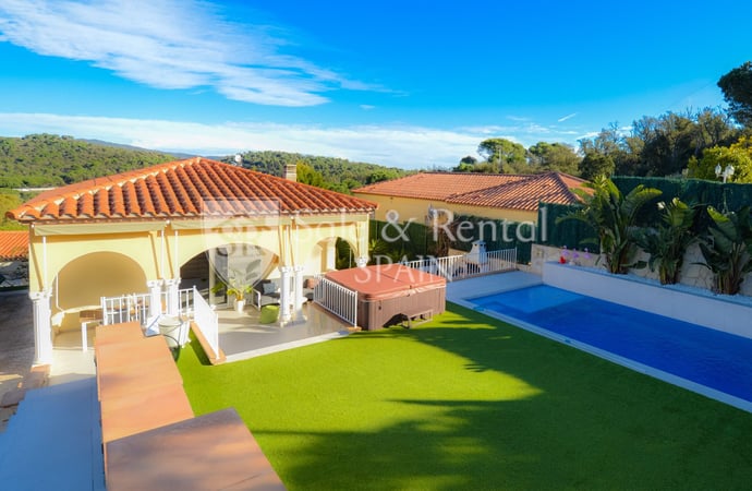 House in Platja d'Aro - view 1