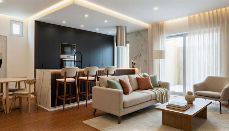 House in Povoa de Varzim - view 1